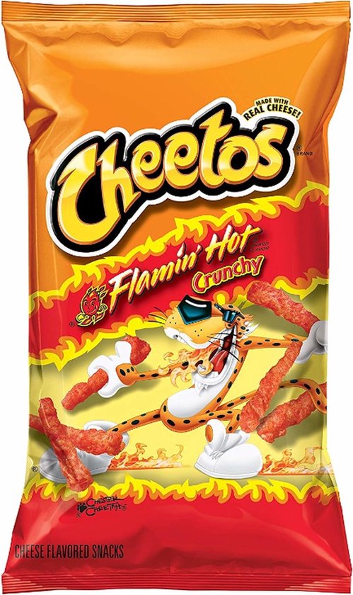 Cheetos Flamin' Hot