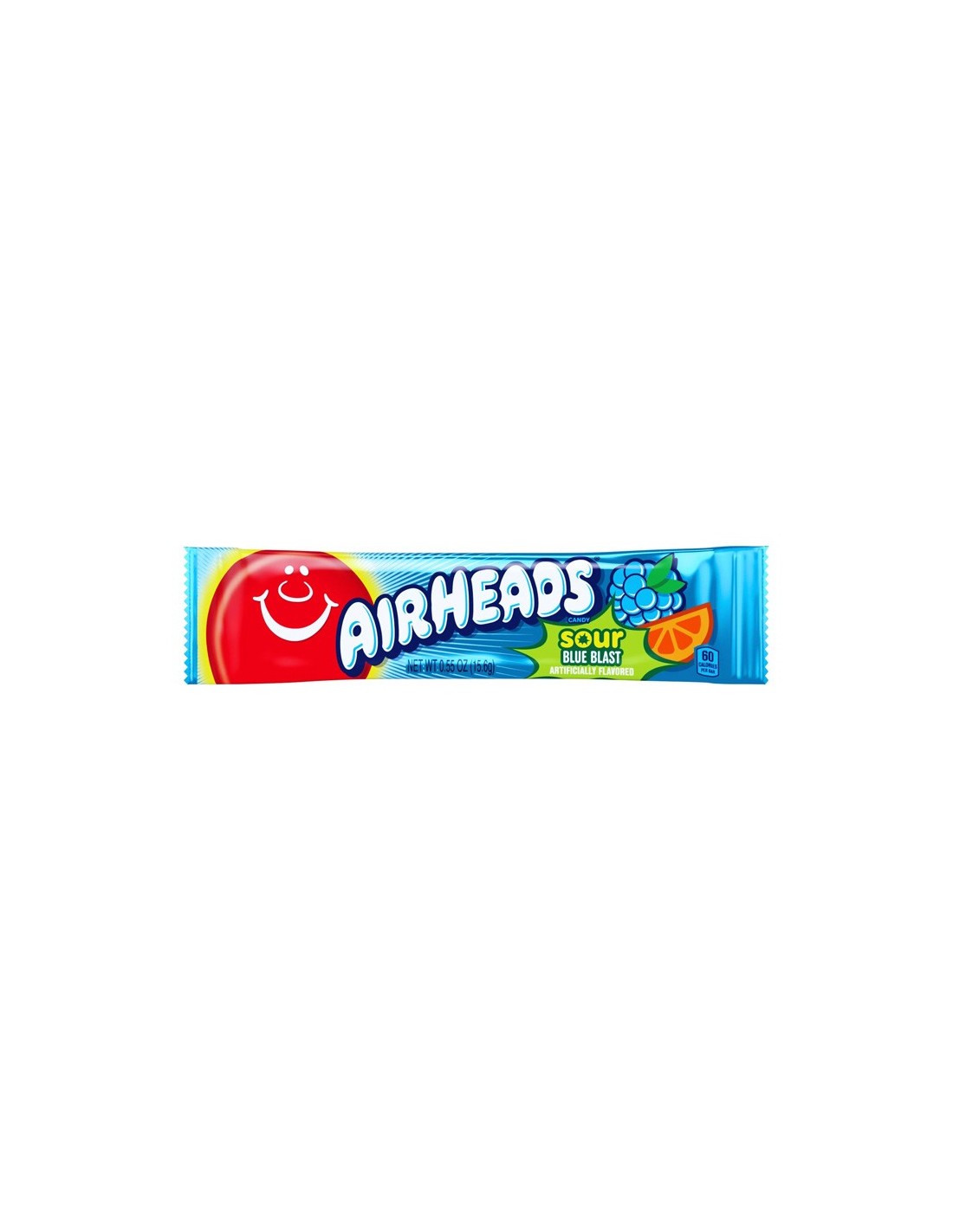 Airheads Sour Blue Blast