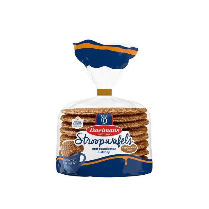 Stroopwafels