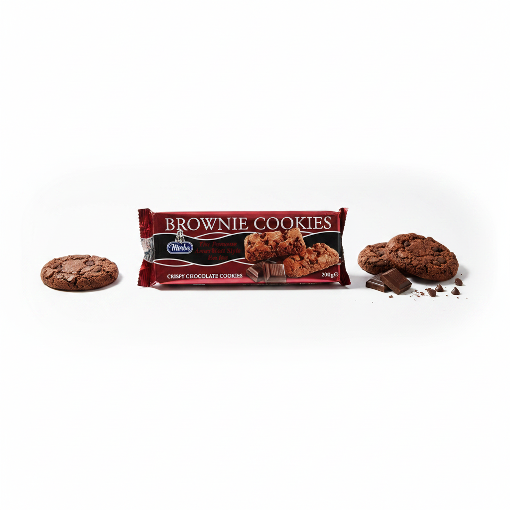 Merba Brownie Cookies