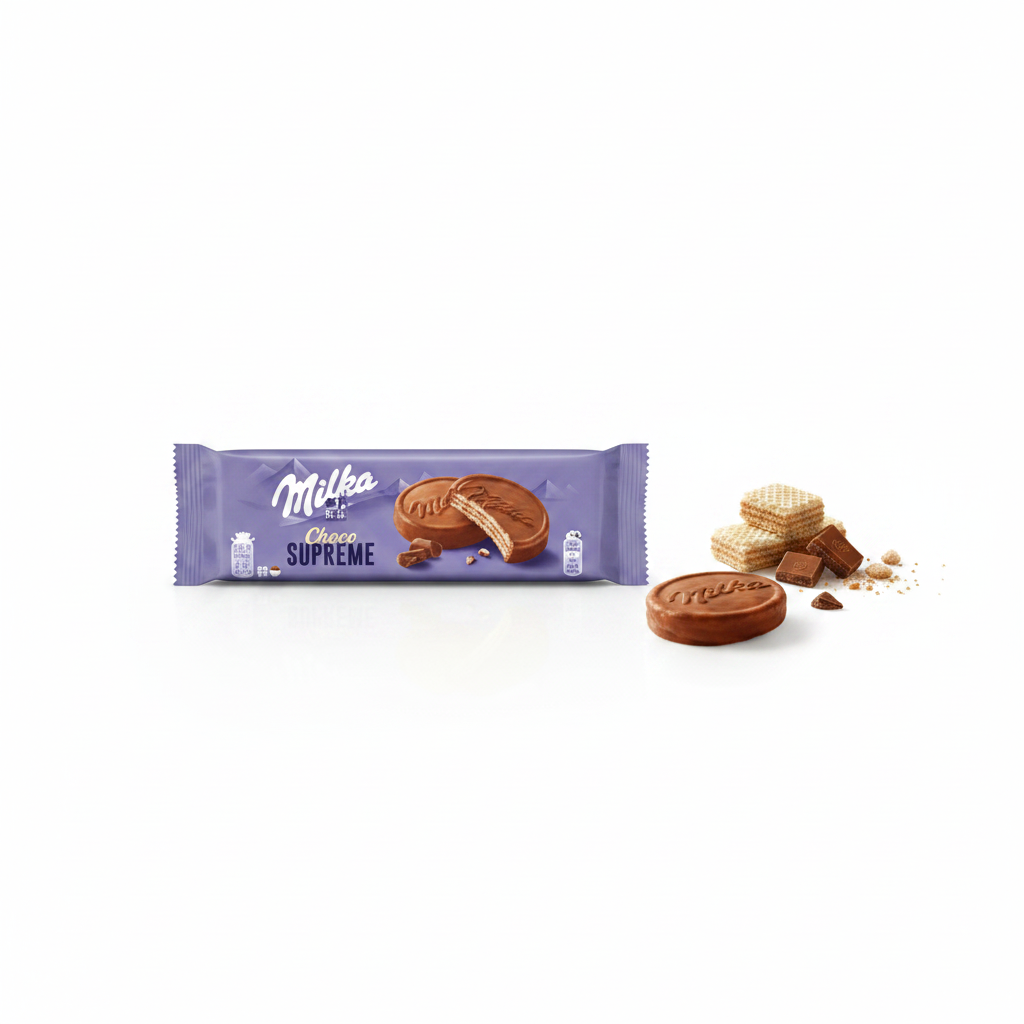Milka Choco Wafer Melk