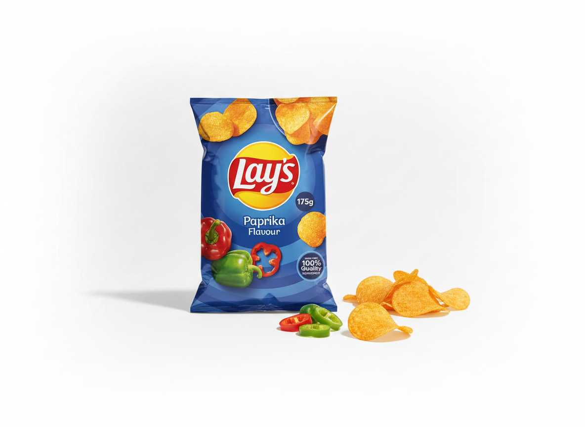 Lays Paprika 175gr
