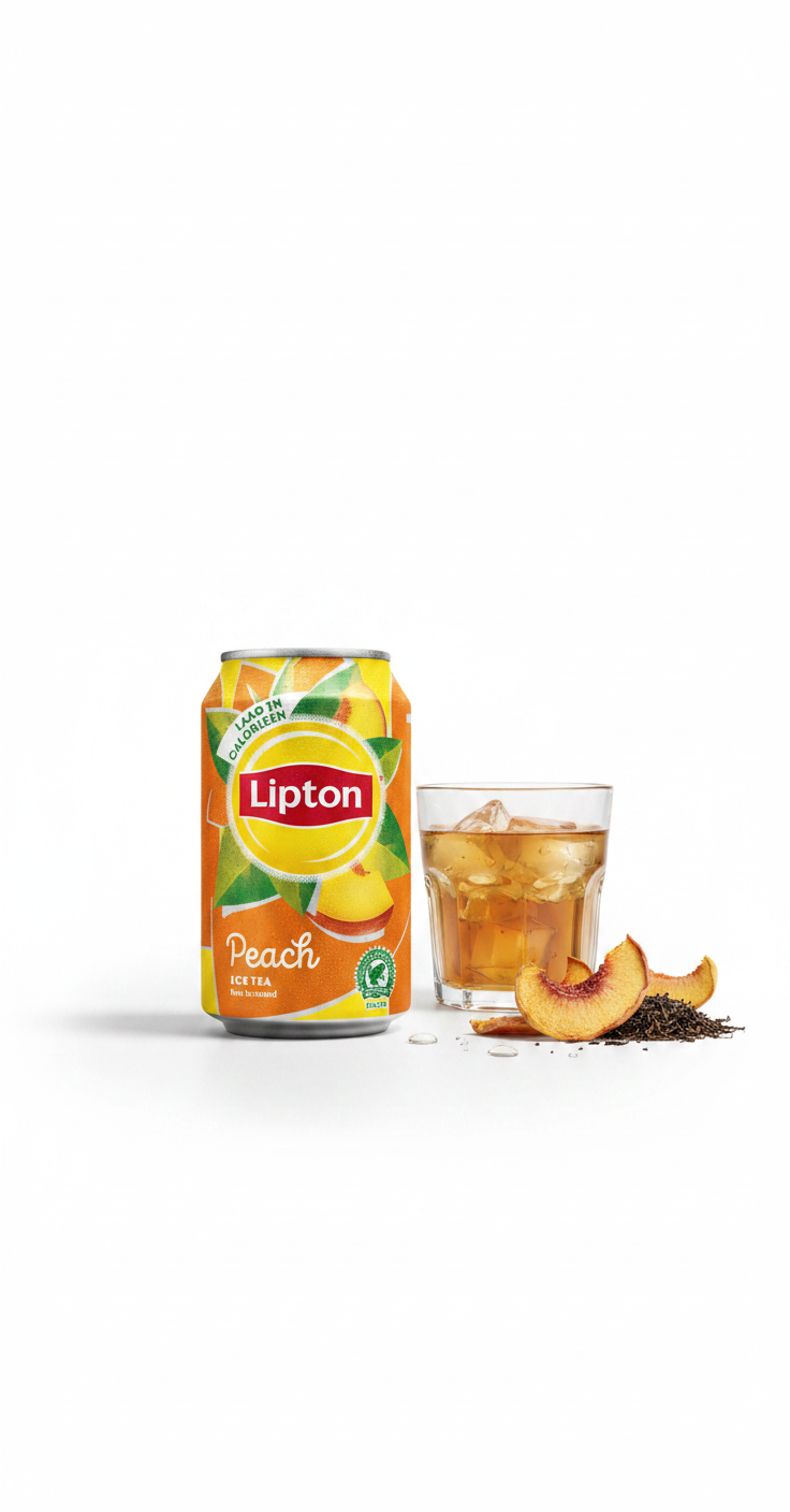 Lipton Peach