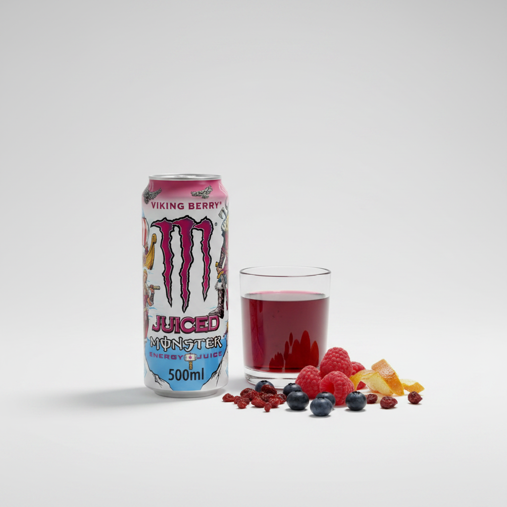 Monster Viking Berry