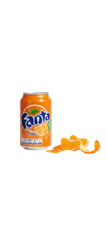 Fanta Orange