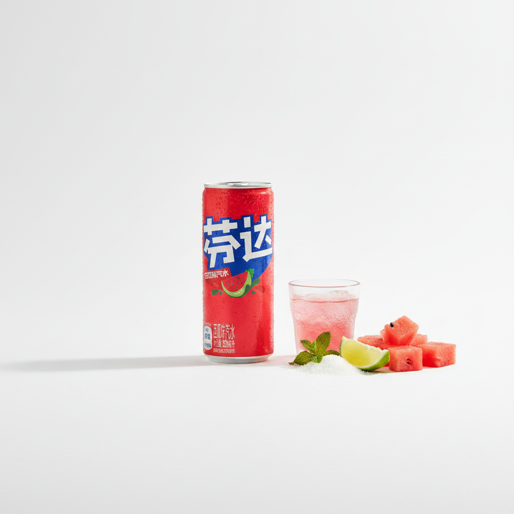 Fanta Watermelon
