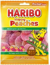 Haribo Happy Peaches
