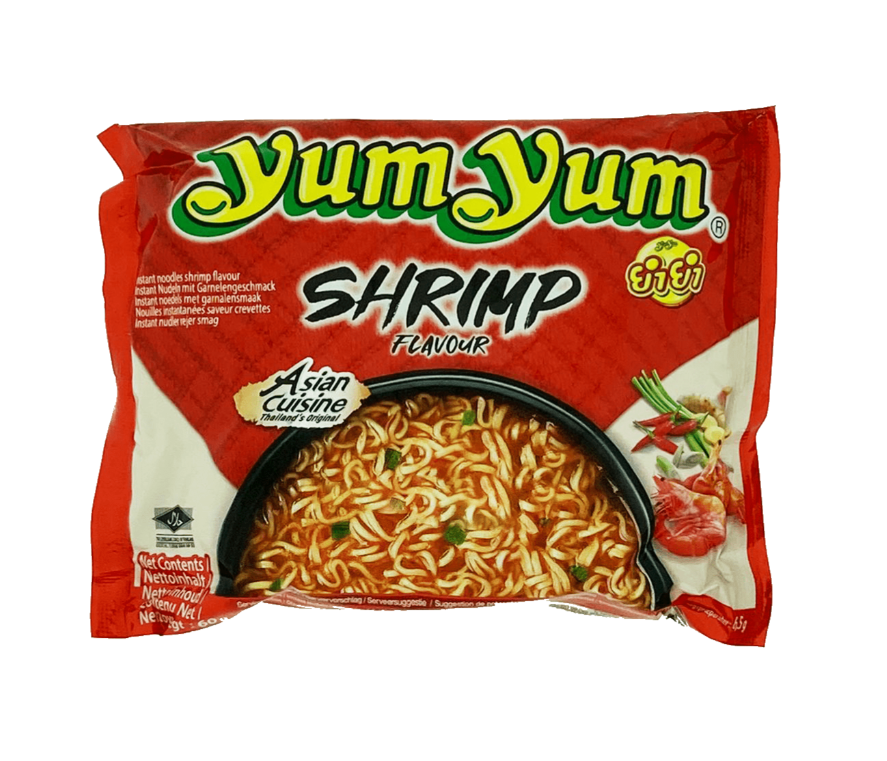 Yum Yum Shrimp