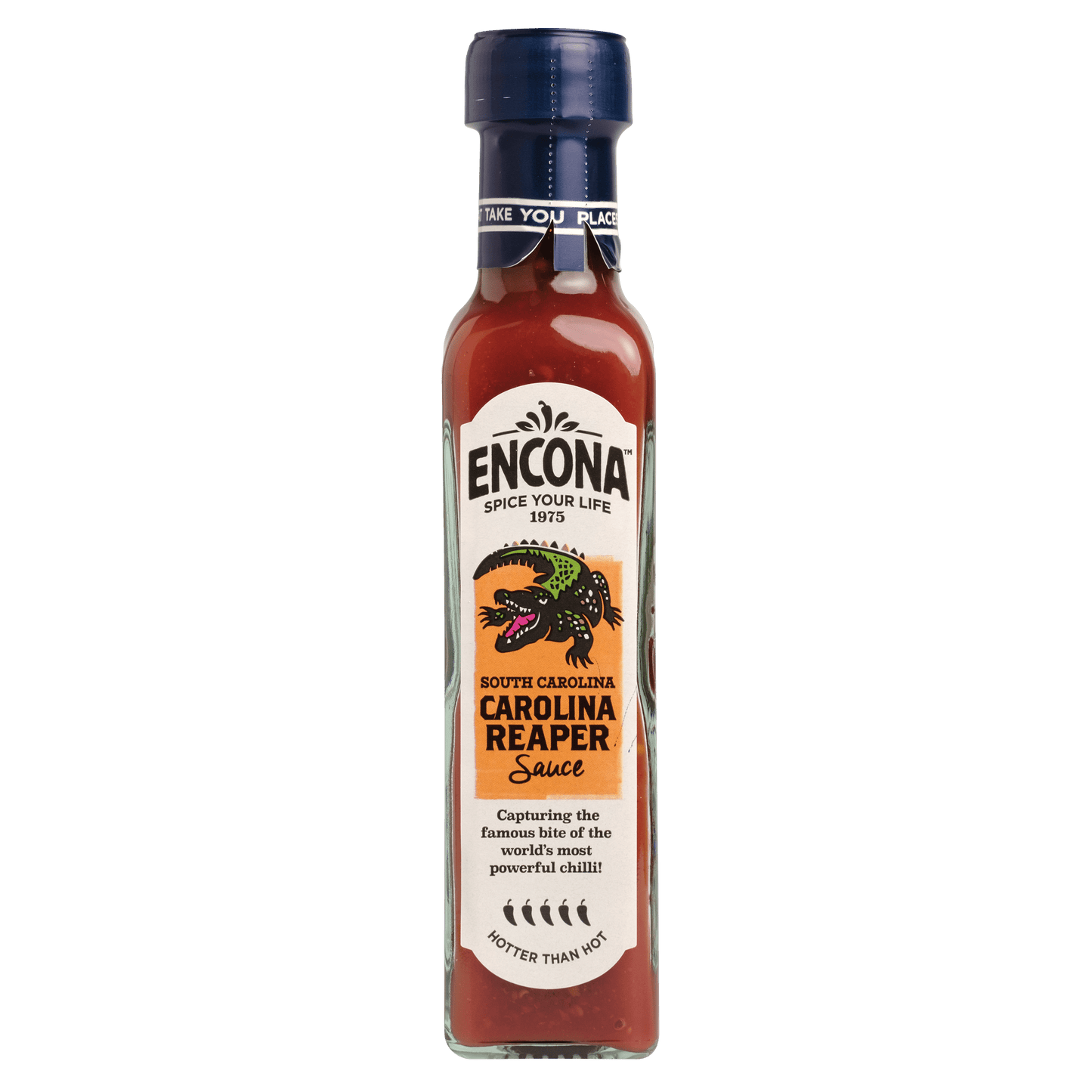 Carolina Reaper Sauce