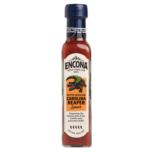 Carolina Reaper Sauce