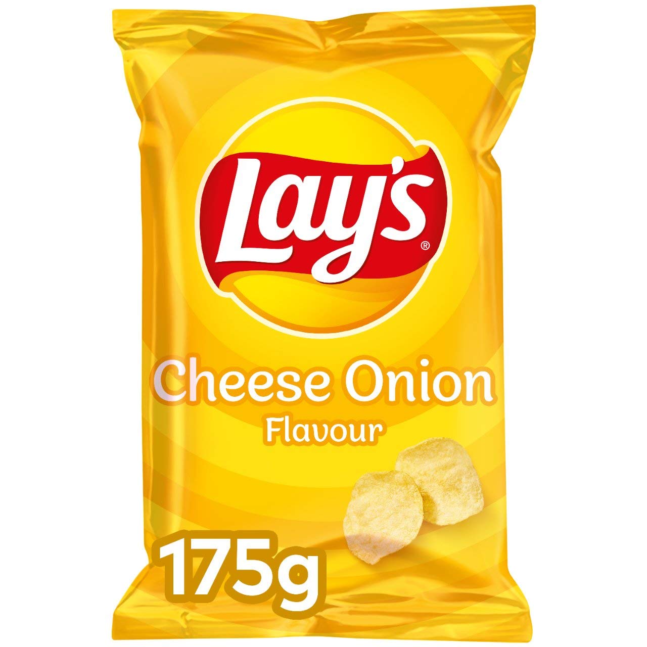 Lay's Cheese Onion