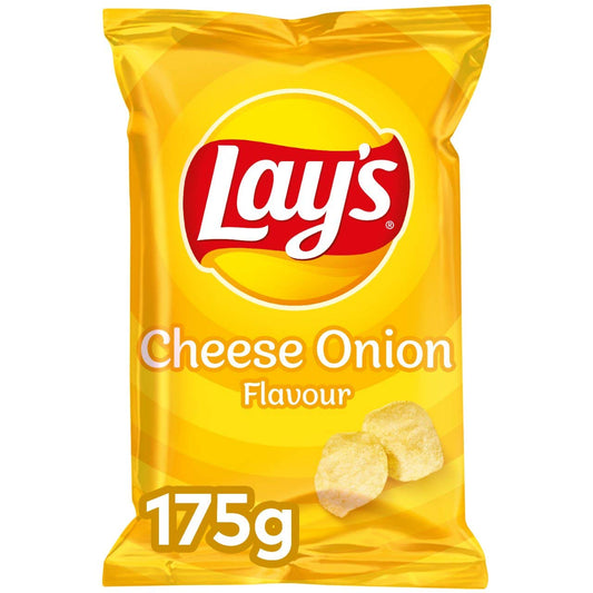 Lay's Cheese Onion