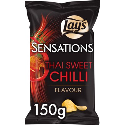 Lay's Sensations Thai Sweet Chili
