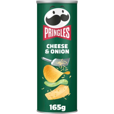 Pringles Cheese Onion