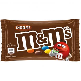 M&M Chocolade (Klein)
