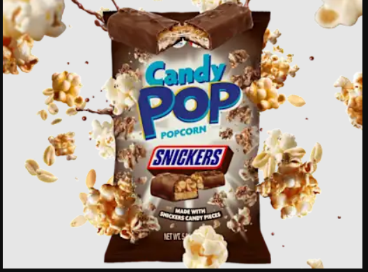 Candypop Snickers
