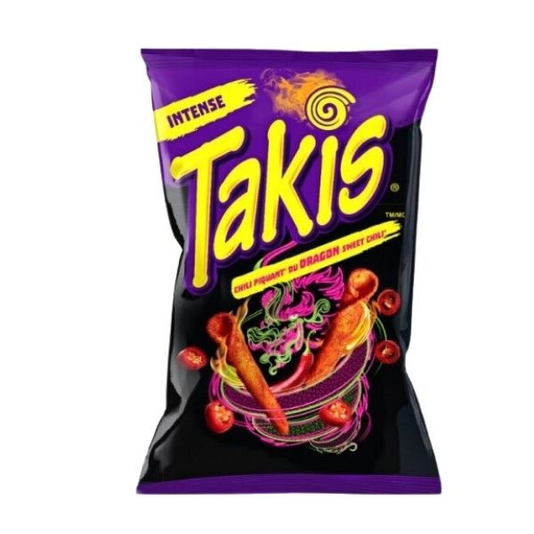 Takis Dragon Sweet Chili
