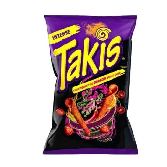 Takis Dragon Sweet Chili