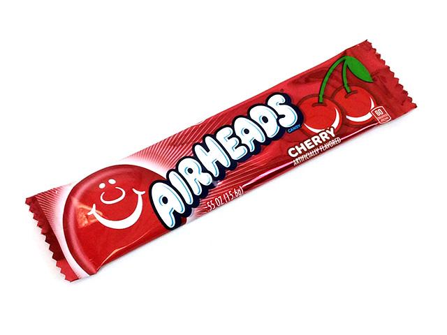 Airheads Cherry
