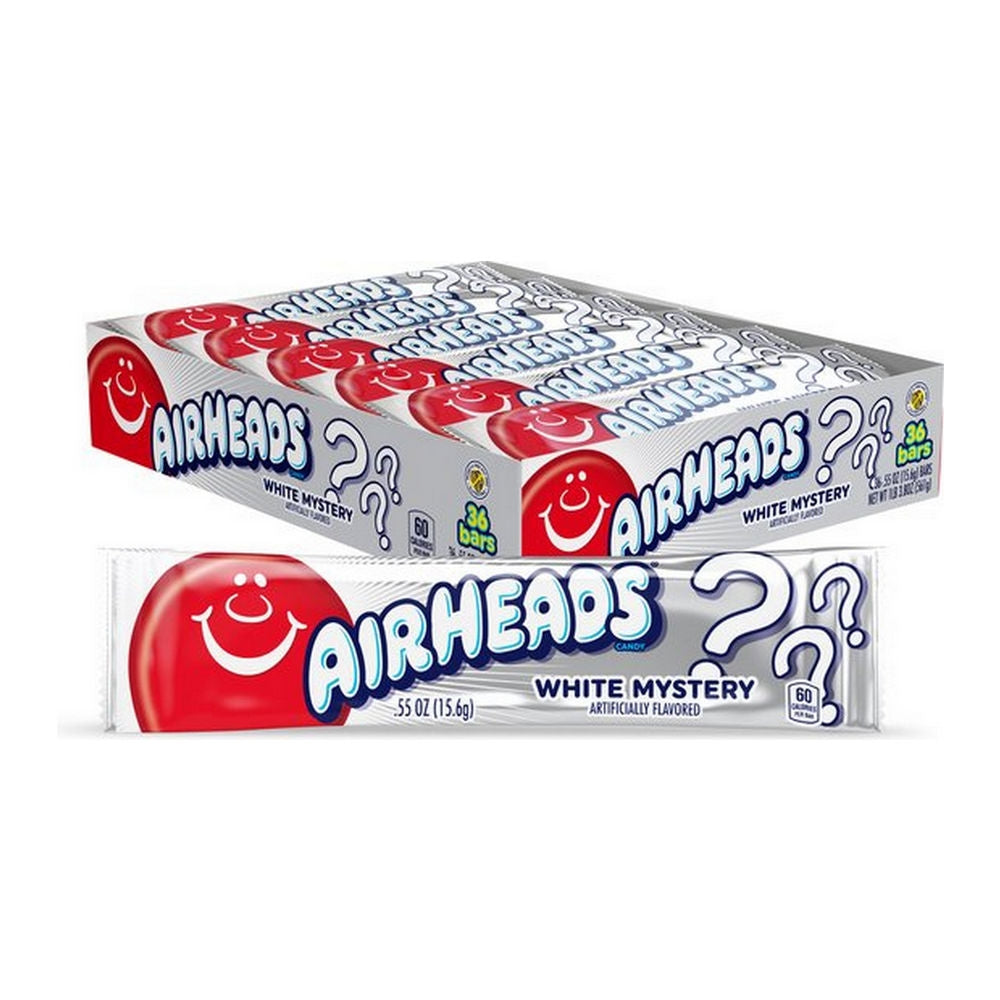 Airheads White Mystery