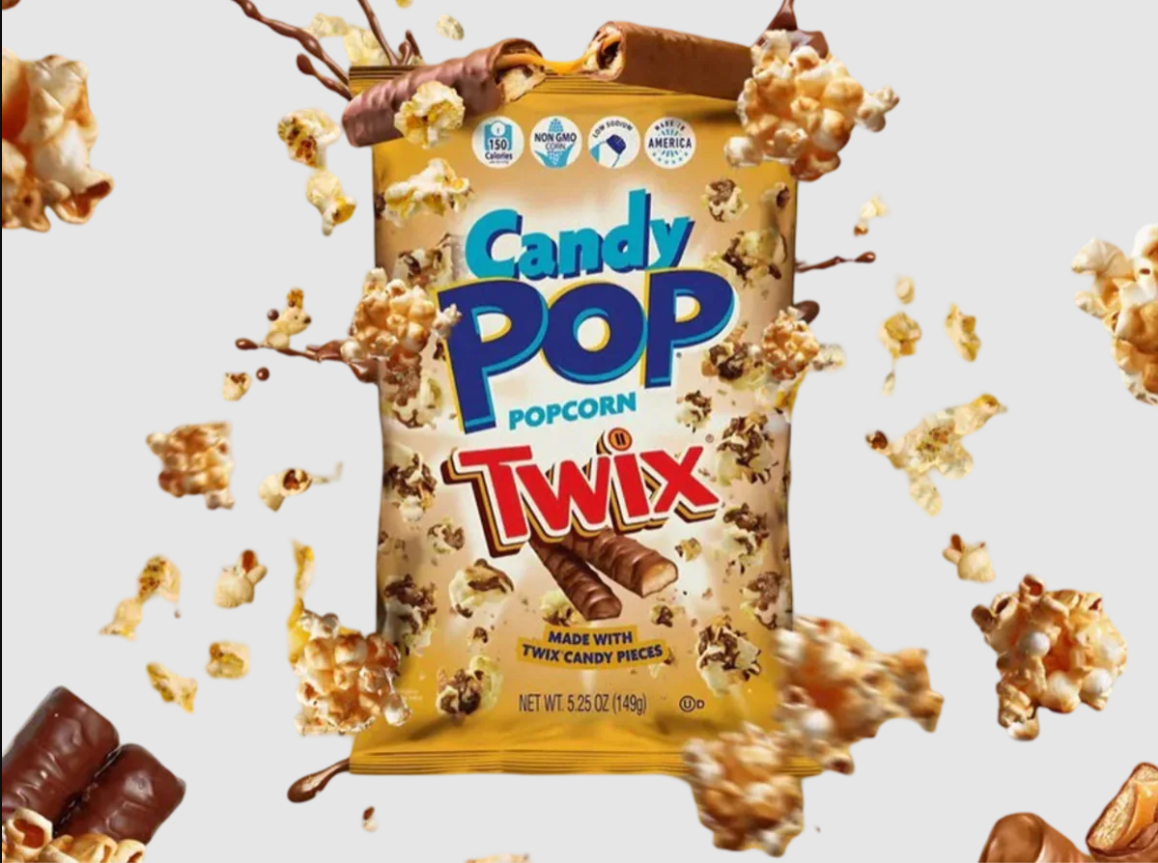 Candypop Twix