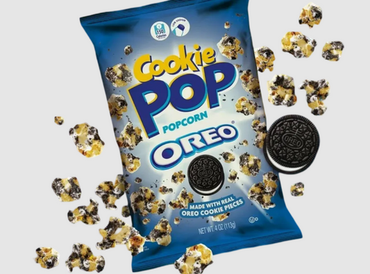 Cookiepop oreo