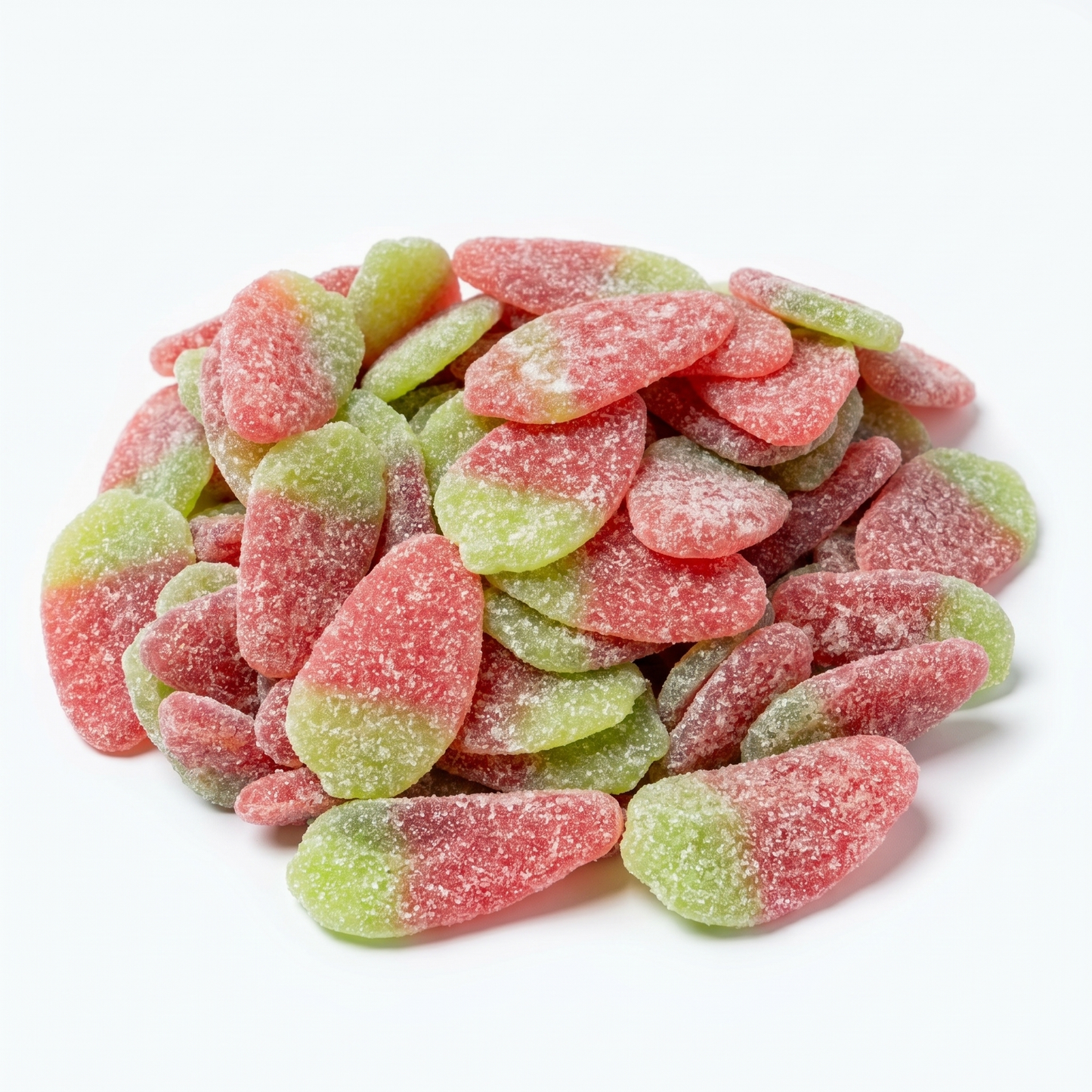 Fizzy Strawberries