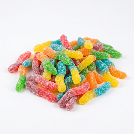 Sour Worms