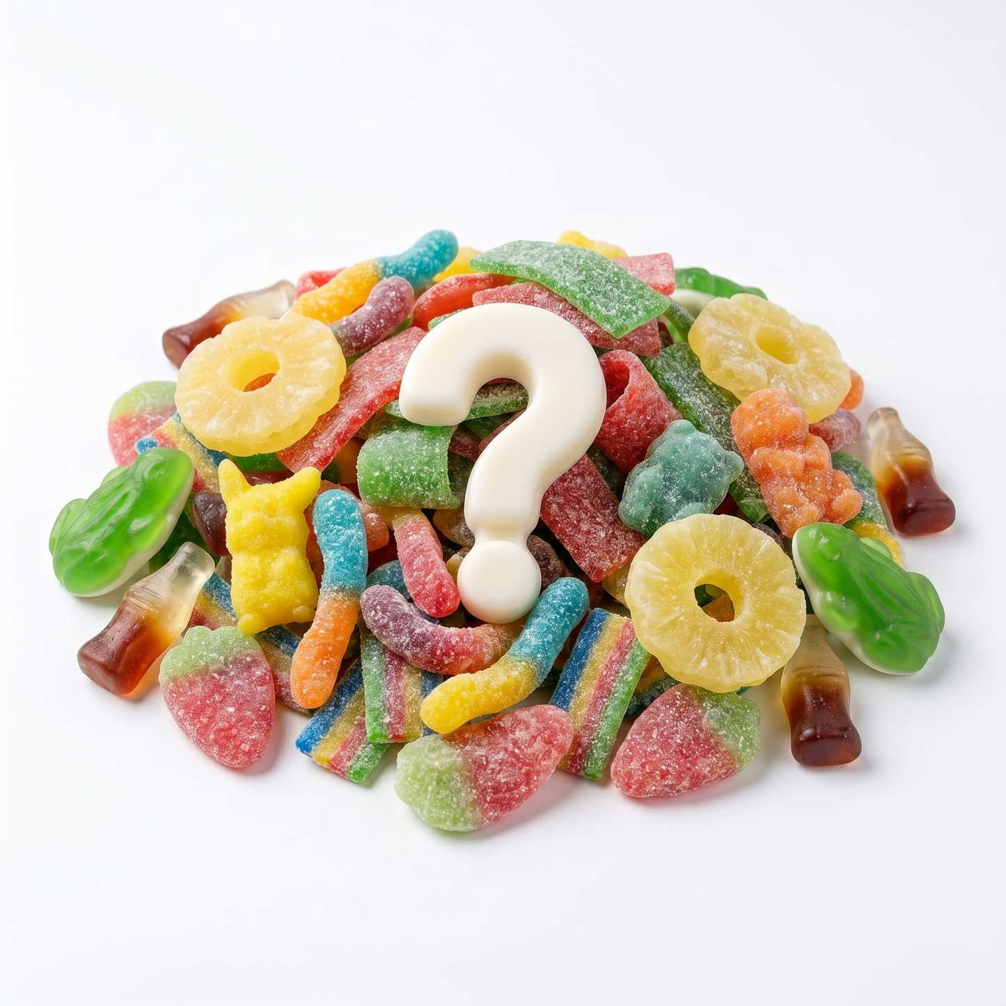 Snacks & Sips Mystery Mix