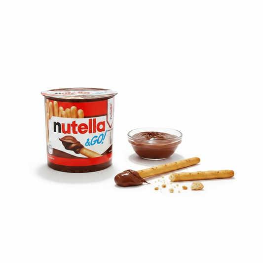 Nutella & Go