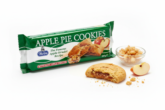 Merba Apple Pie Cookies