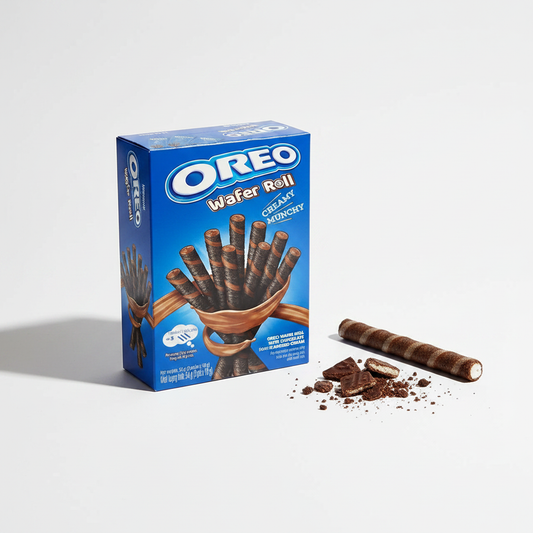 Oreo Wafer Roll Chocolate
