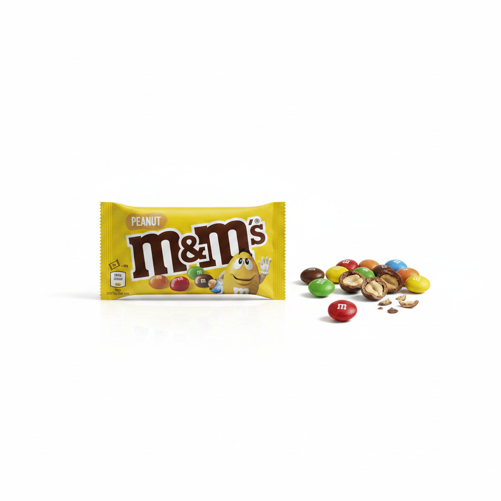 M&M Peanut