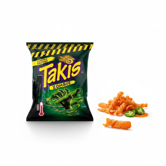Takis Zombie Habanero