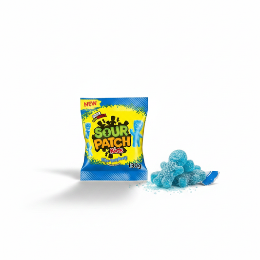 Sour Patch Kids Blue Raspberry
