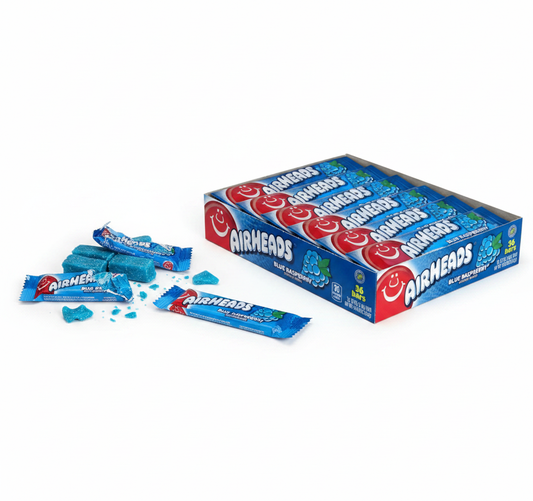 Airheads Blue Raspberry