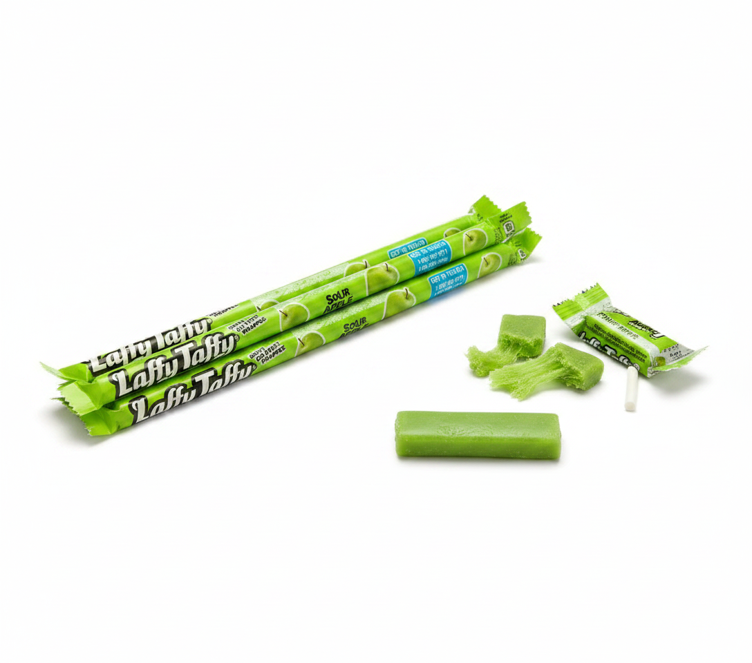 Laffy Taffy Sour Apple