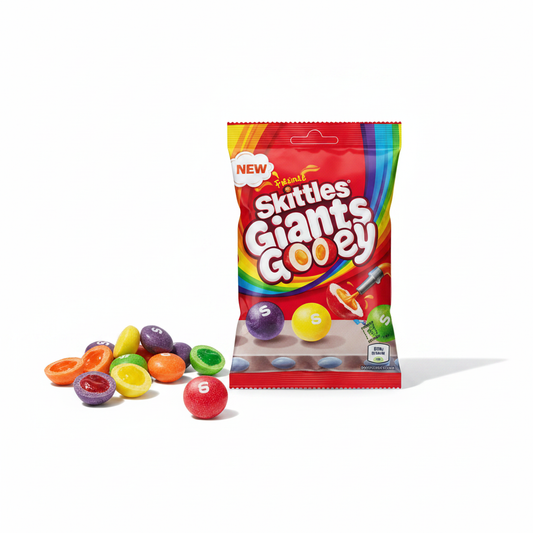 Skittles Giants Gooey