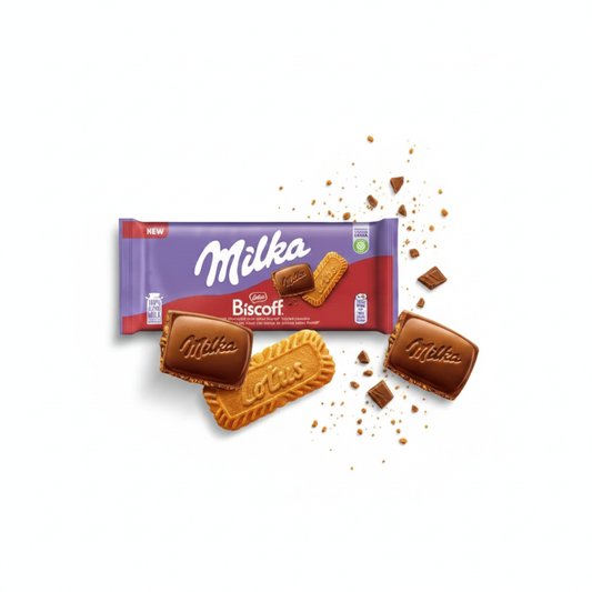 Milka Biscoff
