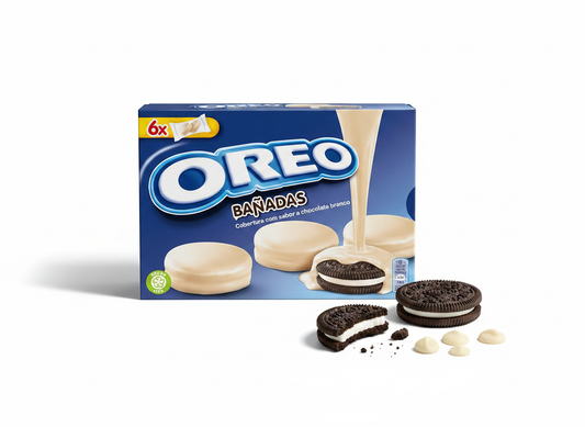 Oreo Banadas Blanco