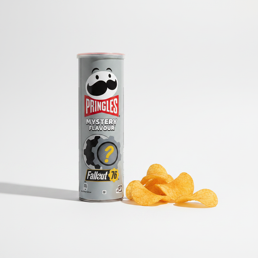Pringles Mystery ?