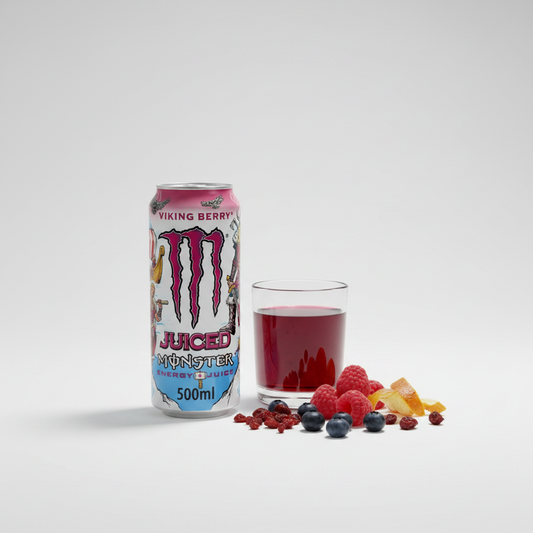 Monster Viking Berry