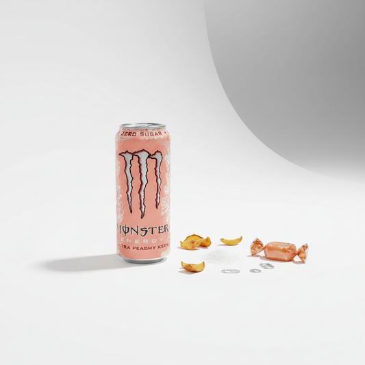 Monster Ultra Peachy Keen