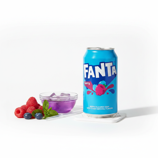 Fanta Berry