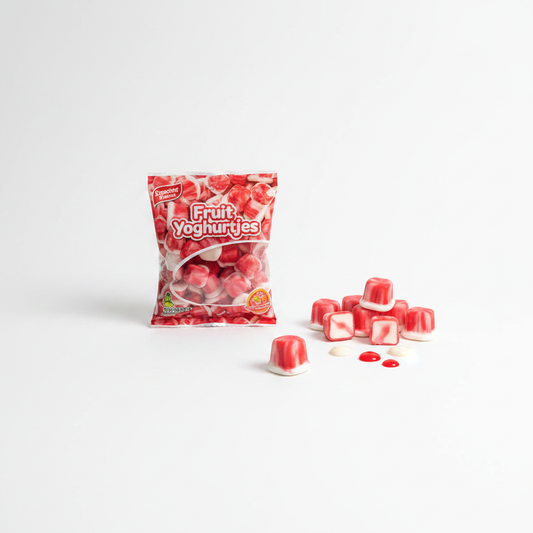 Fruit Yoghurtjes Snoep