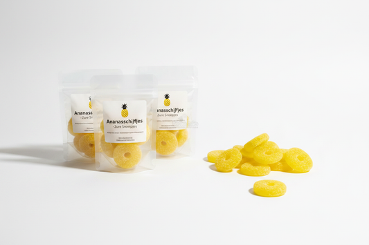 Ananas Schijfjes