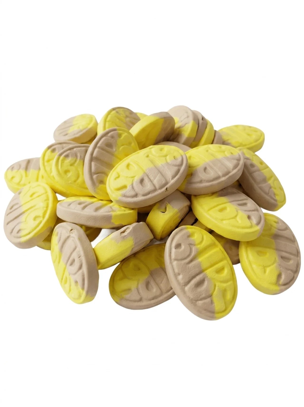 Banana Toffee Ovals