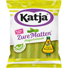 Katja Zurematten (Augurksmaak)