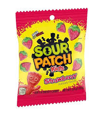 Sour Patch Kids Strawberry