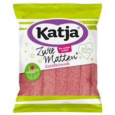 Katja Zure Matten (Aardbeismaak)